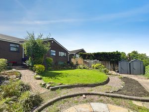 Rear Garden- click for photo gallery